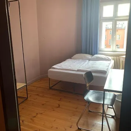 36 Rooms Hostel Berlin Kreuzberg-2