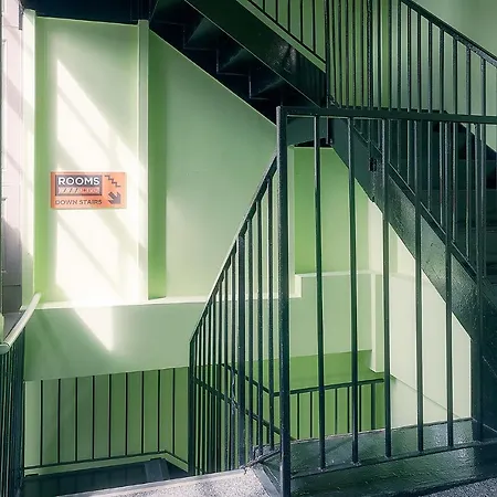 Princes Street Hostel-2