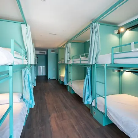 Hostelle - Women Only Hostel Barcelona-3