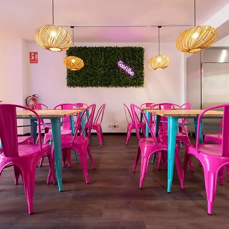 Hostelle - Women Only Hostel Barcelona-2