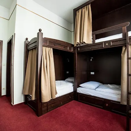 Vienna Boutique Hostel-3