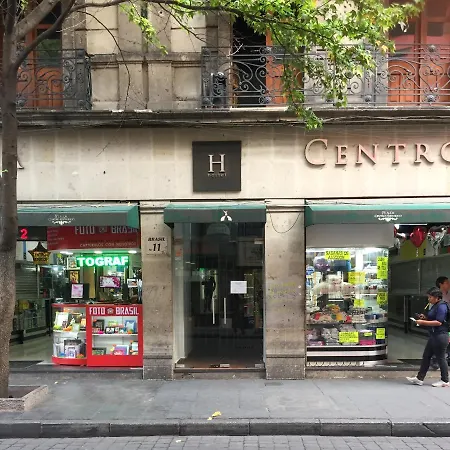 Mexico City Hostel-2