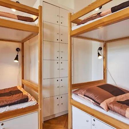 B3 Hostel Budapest-2