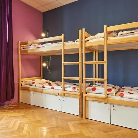 B3 Hostel Budapest-3