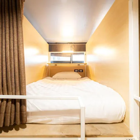 Khao San Social Capsule Hostel-3