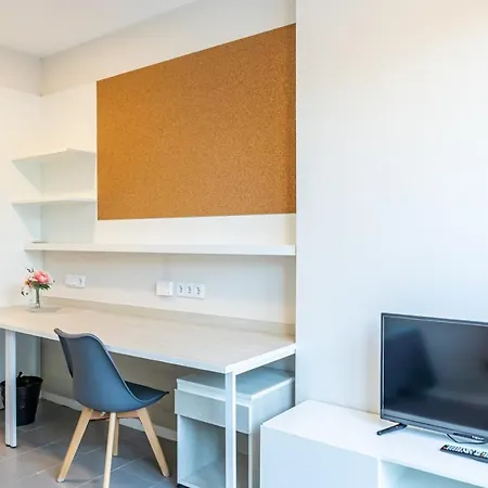 Residencia Universitaria Resa Campus Malaga-2