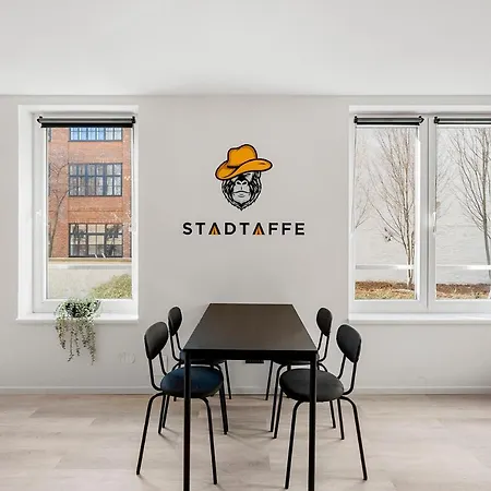 Stadtaffe - Chic Hostel Vie-3