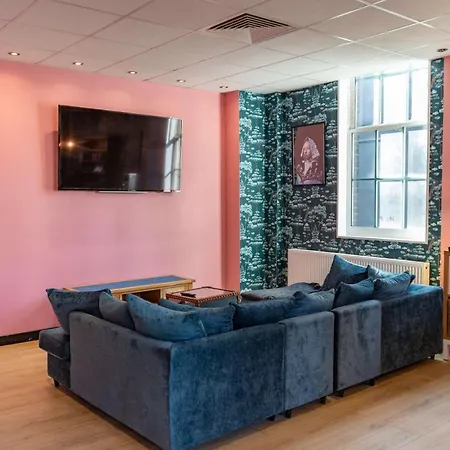 Hostelle - Women Only Hostel London-2