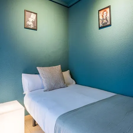 Ideal Hostel Madrid-2