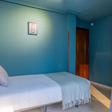 Ideal Hostel Madrid-3