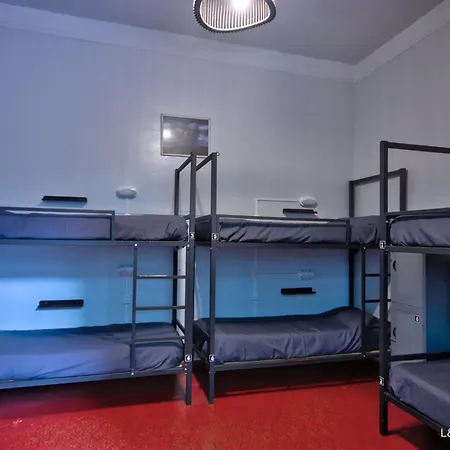Play Hostel Arcos-2