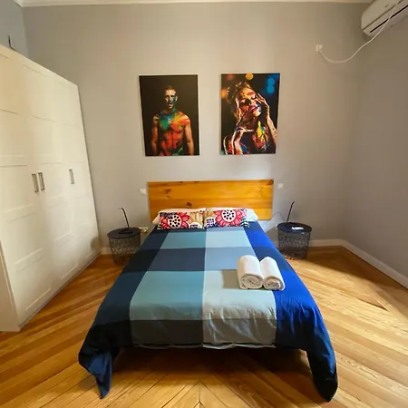 Arc House Madrid - Puerta Del Sol Only Adults-2