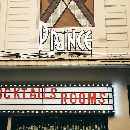 Prince Theatre Heritage Stay Hostel - Silom-2