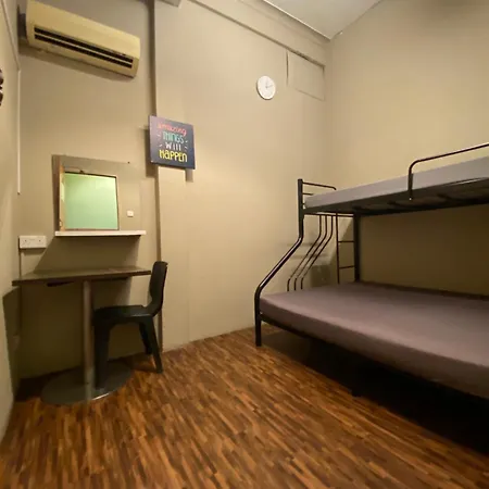 Backpacker Cozy Corner Guesthouse-2