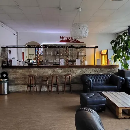 Metropol Hostel Berlin-2