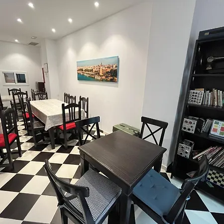 Hostel A2C (Adults Only)-2