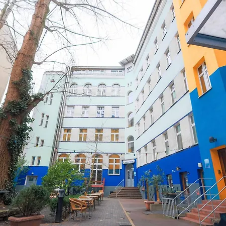 Pegasus Hostel Berlin-3
