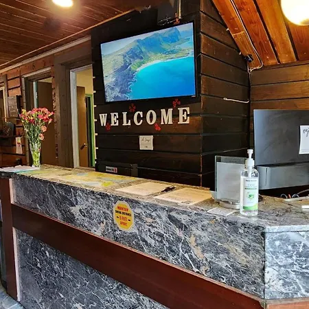 The Beach Waikiki Boutique Hostel-2
