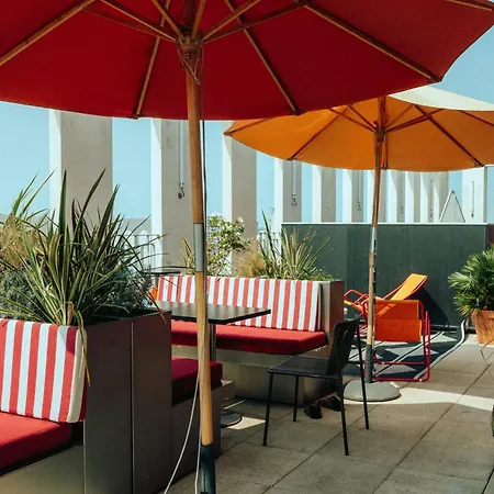 JOST Auberge de Jeunesse Bordeaux Gare St Jean-2