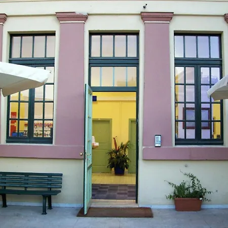 Litus Roma Hostel-3