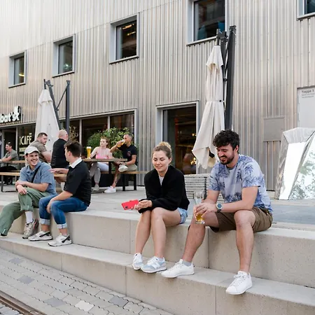 Wombat'S City Hostel Munich Werksviertel-3