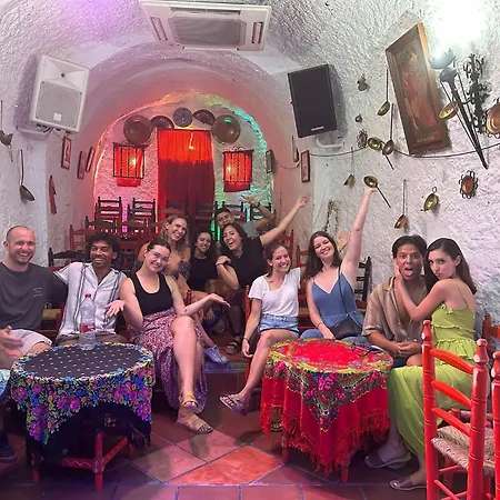 El Granado Hostel-3