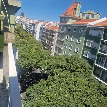 D&N Hospedagem Lisboa-3