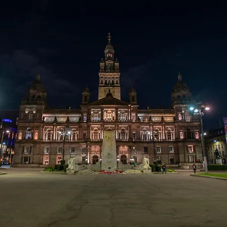 Glasgow Youth Hostel-2