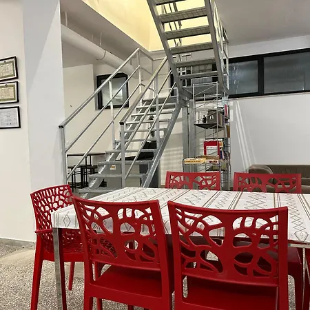 Cconforthotels Host Bari Centrale-2