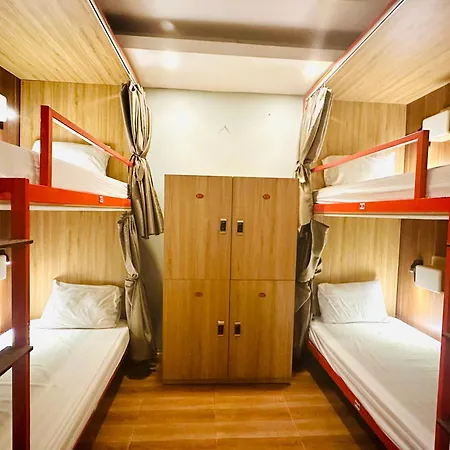 Hanoi Central Backpackers Hostel-2