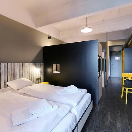 Meininger Hotels Bruxelles City Center-2