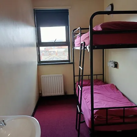 Belfast International Youth Hostel-3