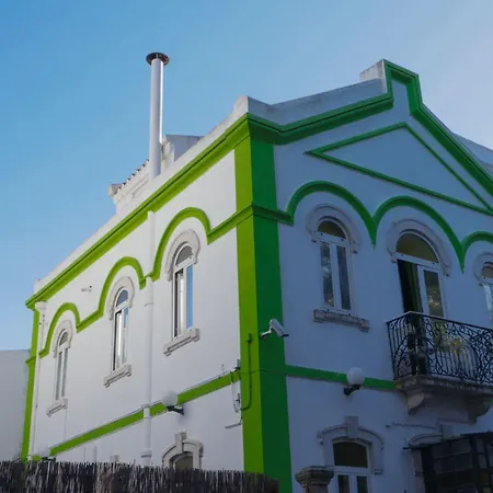 White House Lisbon Hostel-3