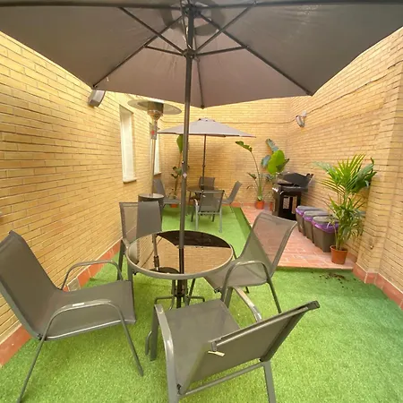 Futurotel Space Spa Garden-3