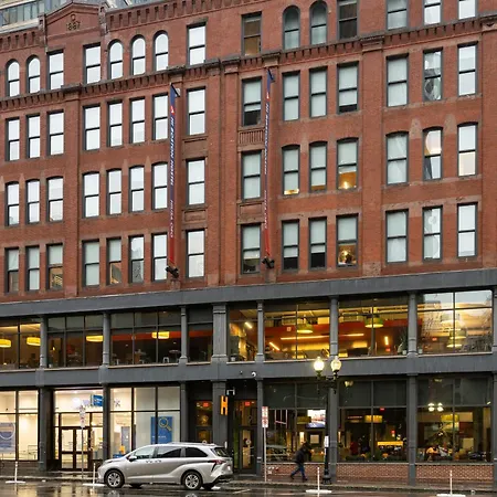 Hi Boston Hostel-2