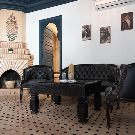 The Central House Marrakech Medina-2