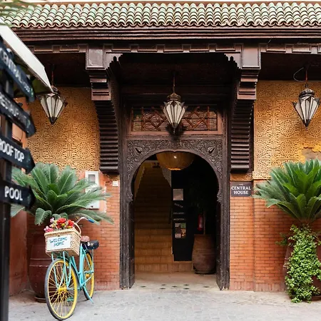 The Central House Marrakech Medina-3
