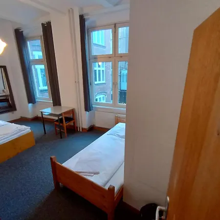 Die Fabrik - Hostel-3