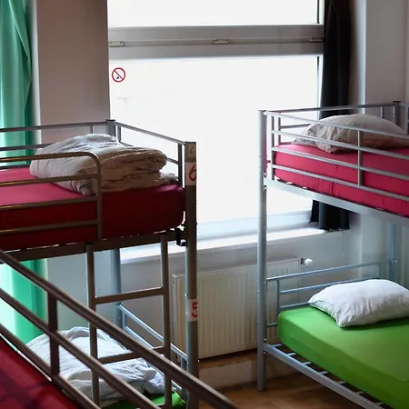 Urban Elephants Hostel-2