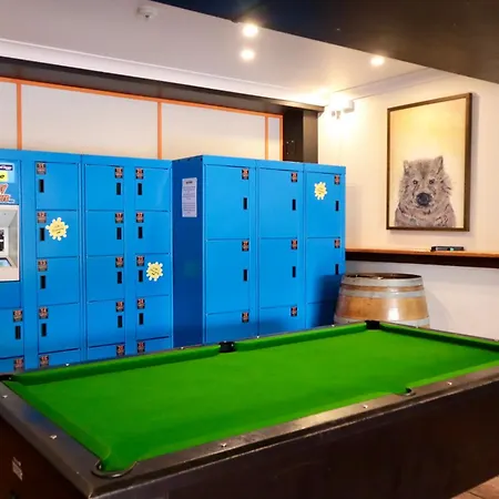 City Backpackers Hq-2