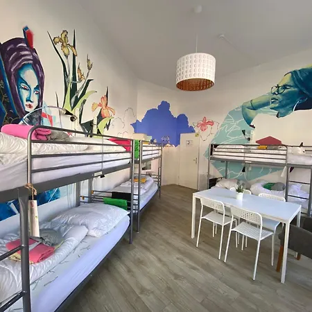 Kiez Hostel Berlin-3