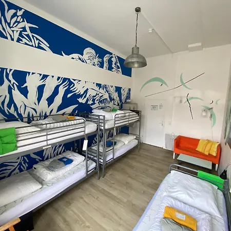Kiez Hostel Berlin-2