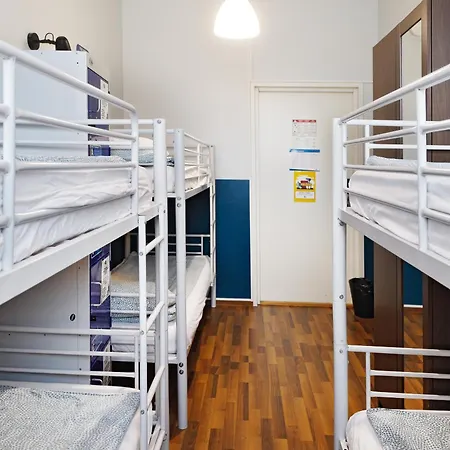 Cheapsleep Hostel Helsinki-3