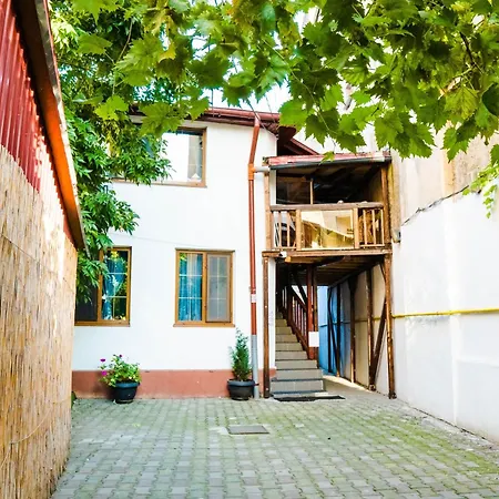 Hostel Sport Bucharest-2