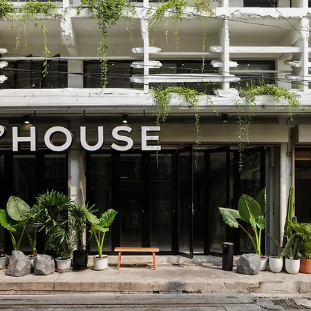 C'House Bangkok-2