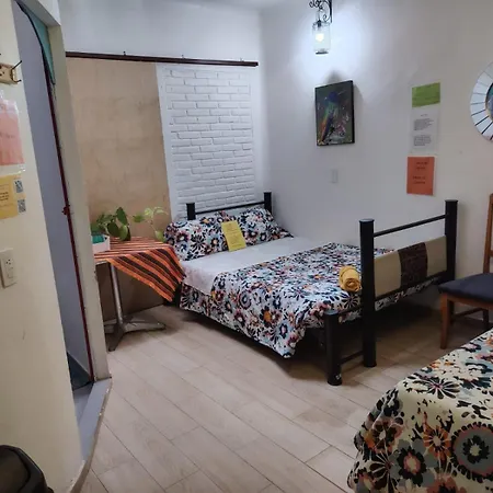 Hostal México Airport CDMX-3