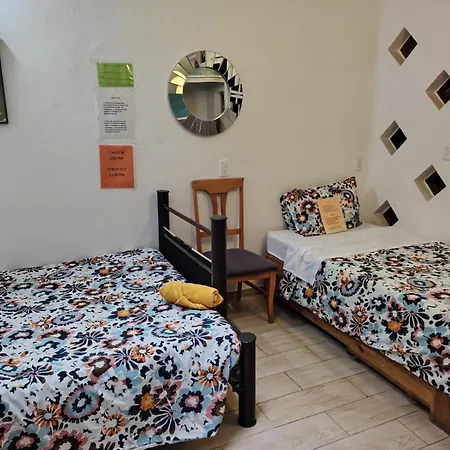 Hostal México Airport CDMX-2