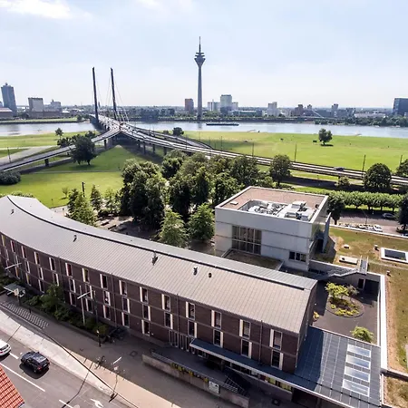 Jugendherberge Duesseldorf-3