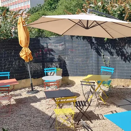 Auberge de Jeunesse HI Boulogne-sur-Mer-2
