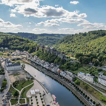 Auberge de Jeunesse de Bouillon-2